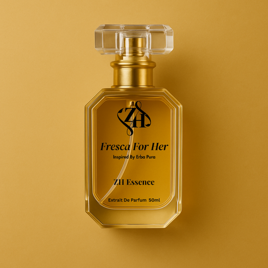 Fresca for Her – Inspired by Erba Pura