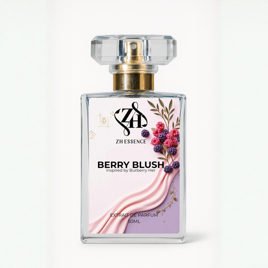 Berry Blush – Inspired by Burberry Her