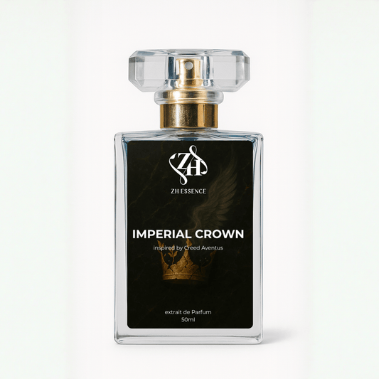 Imperial Crown – Inspired by Creed Aventus