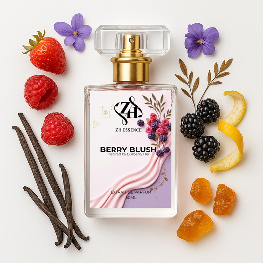 Berry Blush – Inspired by Burberry Her