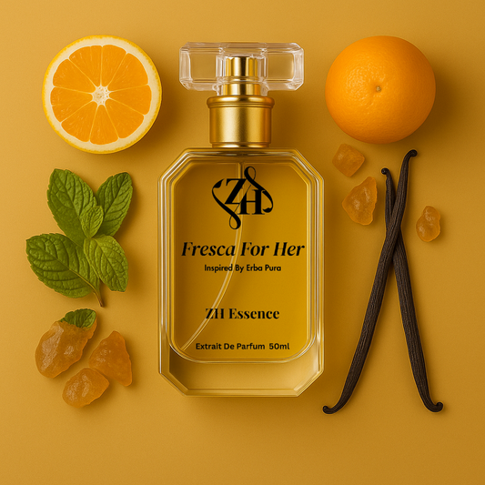 Fresca for Her – Inspired by Erba Pura