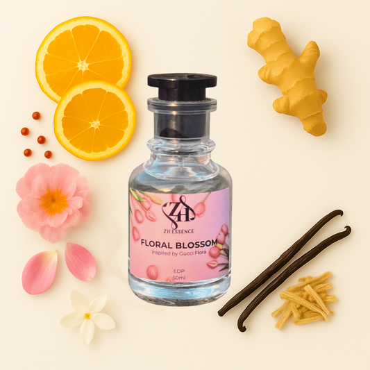 Floral Blossom – Inspired by Gucci Flora