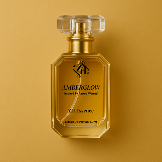 AmberGlow – Inspired by Azzaro Wanted